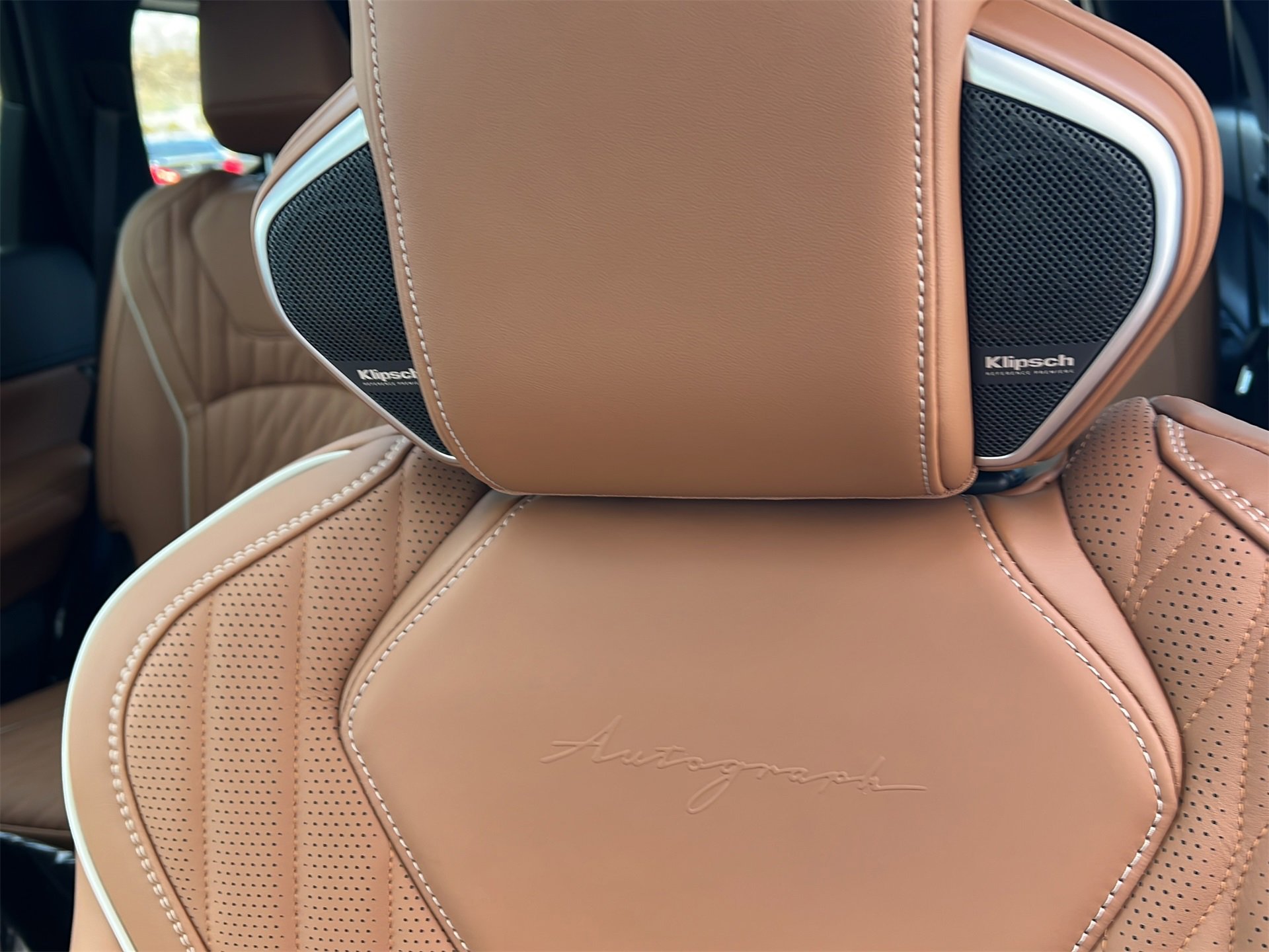 New 2026 INFINITI QX60 Autograph w/ Autograph Tech Package image 30