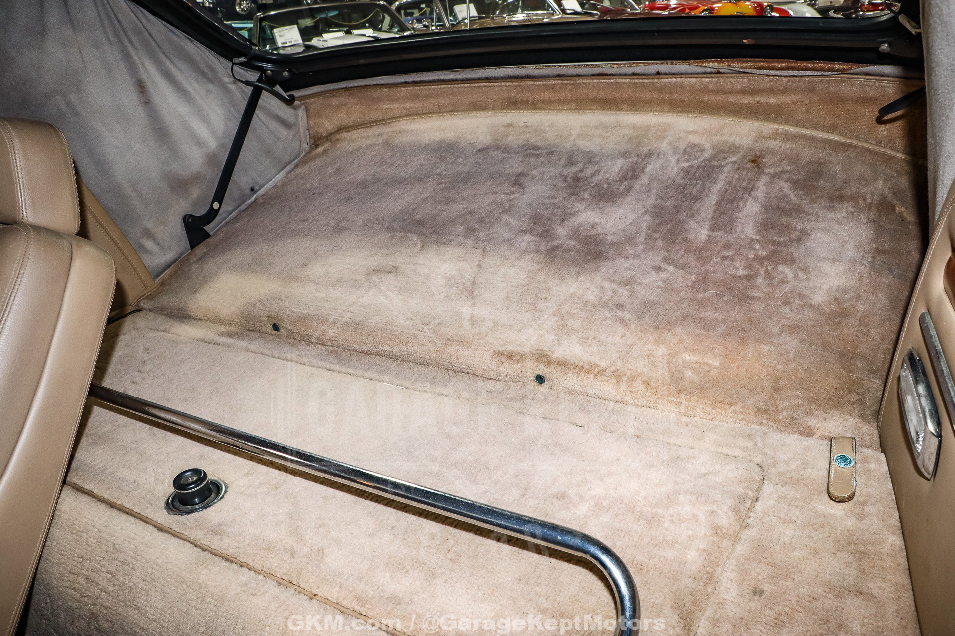 Used 1992 Jaguar XJS V12 Convertible image 16