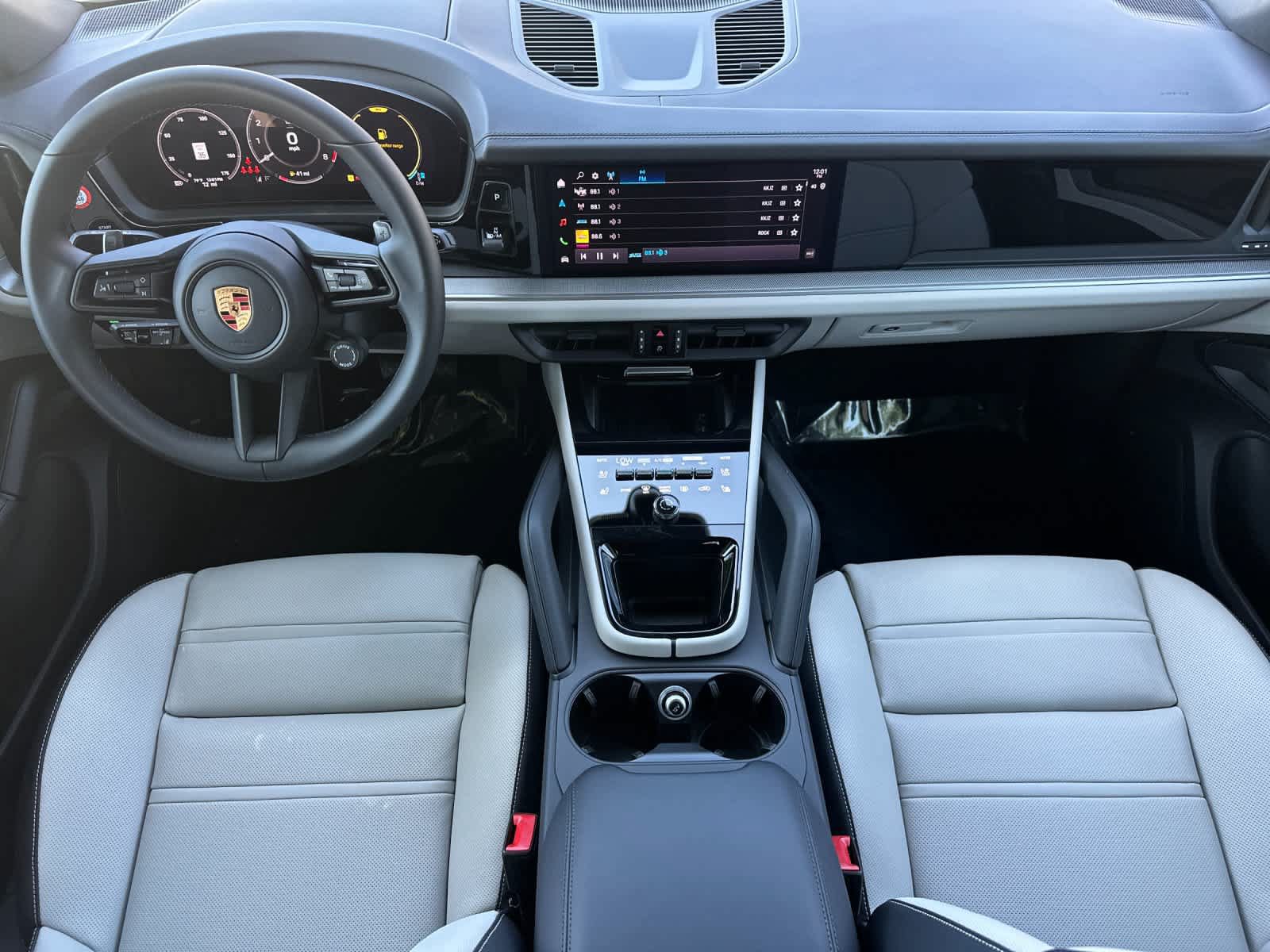 New 2026 Porsche Cayenne AWD/4WD image 6