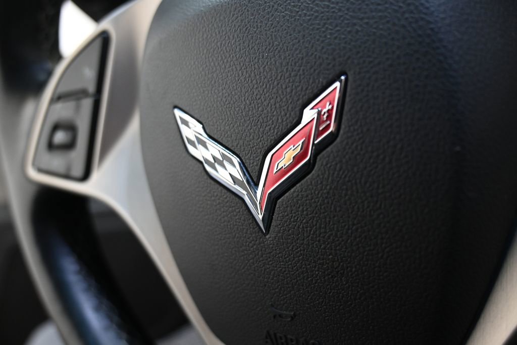 Used 2014 Chevrolet Corvette Stingray Coupe w/ 2LT Preferred Equipment Group image 27