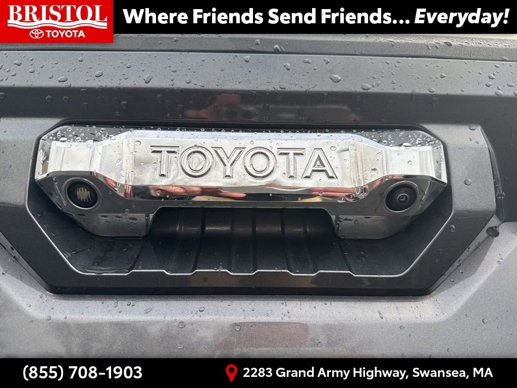 Used 2024 Toyota Tundra Limited image 38