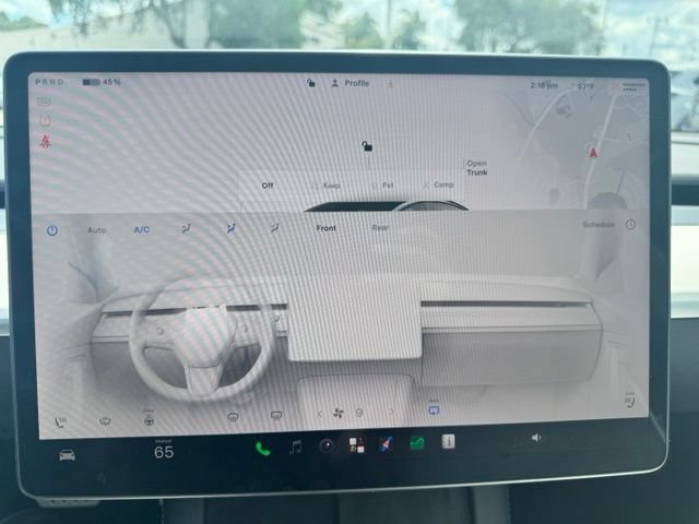 Used 2023 Tesla Model 3 Performance AWD/4WD image 21