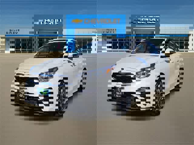 Used 2021 Kia Forte EX