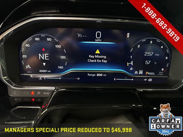 Used 2025 Chevrolet Silverado 1500 RST w/ Z71 Off-Road Package image 3