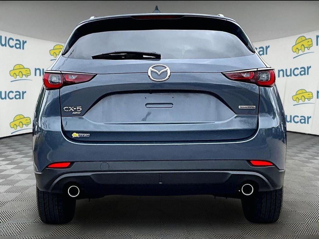 Used 2023 MAZDA CX-5 Carbon Edition AWD/4WD image 5