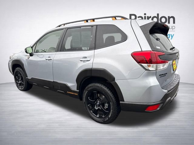 Used 2022 Subaru Forester Wilderness w/ Wilderness Package image 5