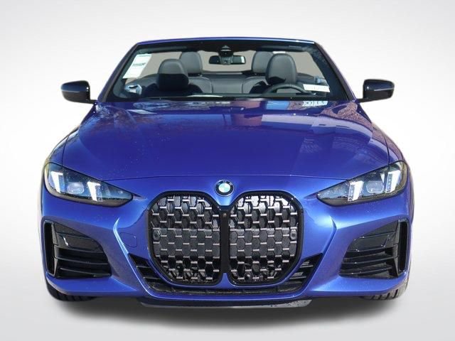New 2026 BMW 430i xDrive Convertible w/ M Sport Package image 3
