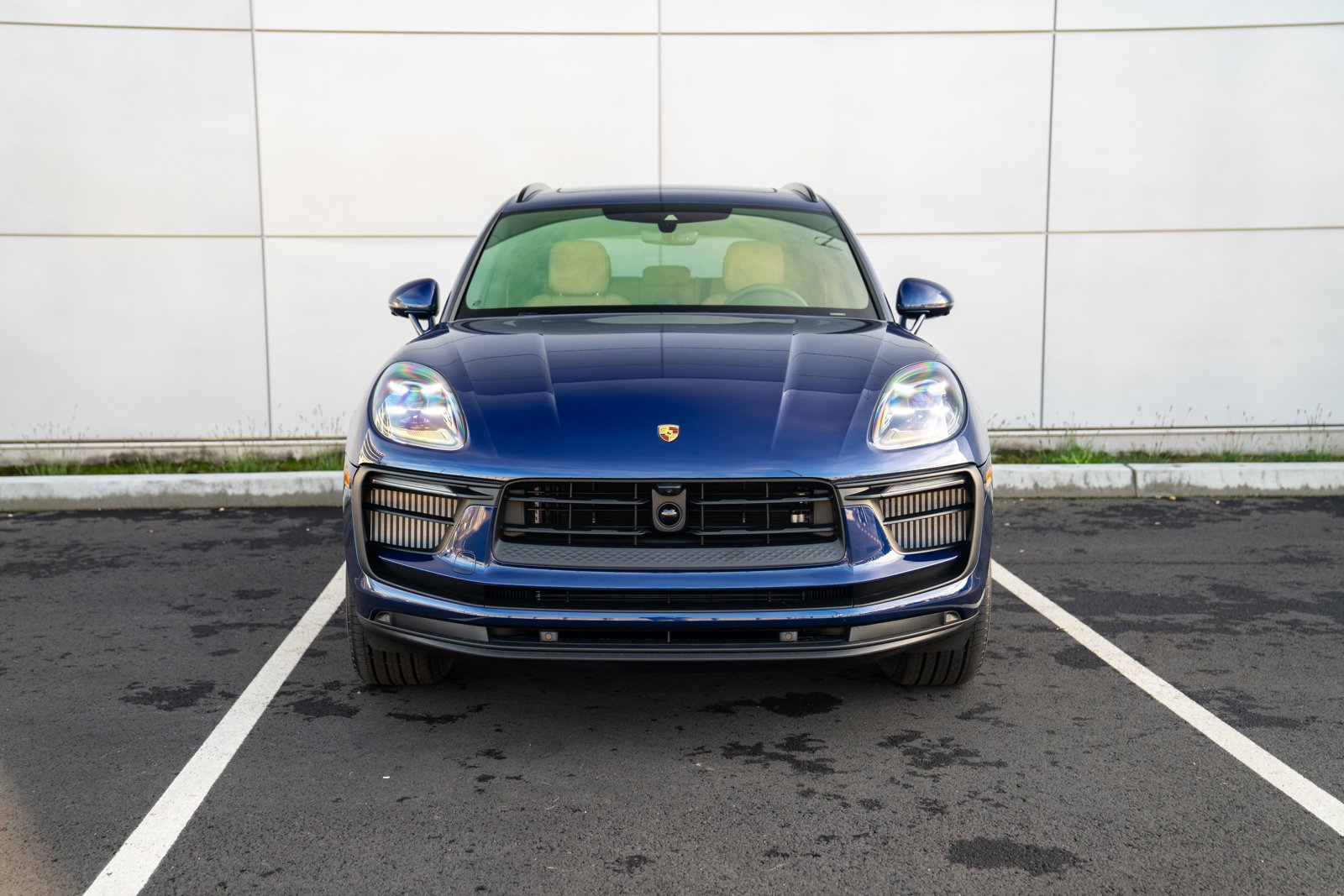 New 2026 Porsche Macan S AWD/4WD image 6