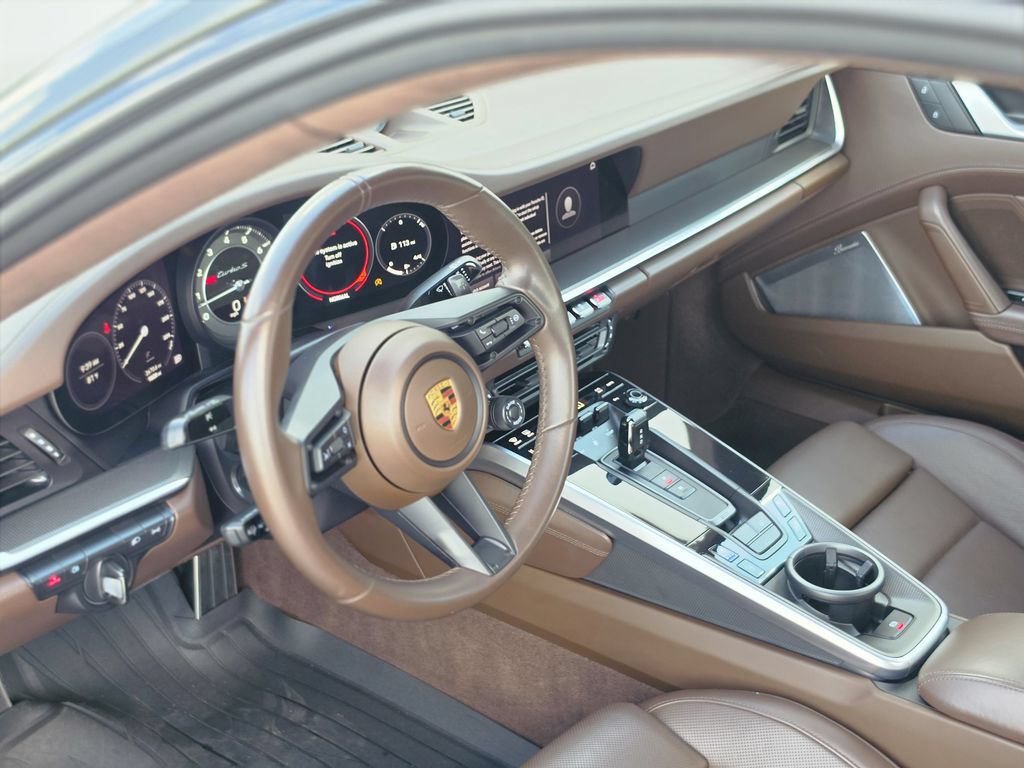 Used 2022 Porsche 911 Turbo AWD/4WD image 15