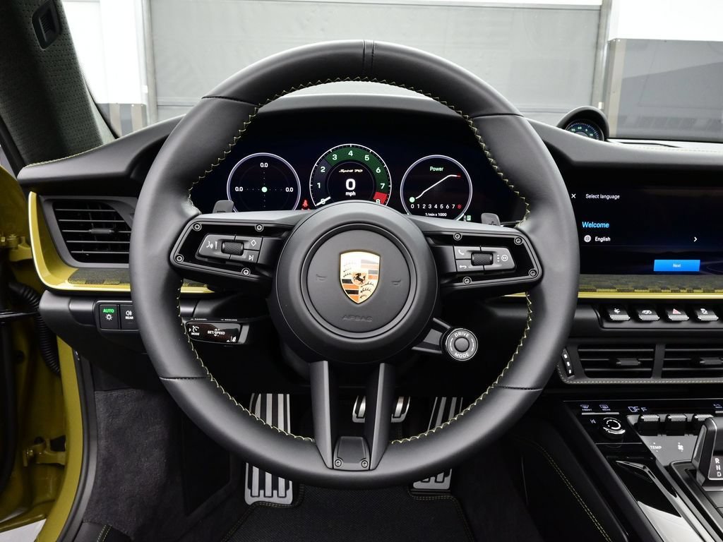 Certified 2026 Porsche 911 Carrera GTS RWD image 8
