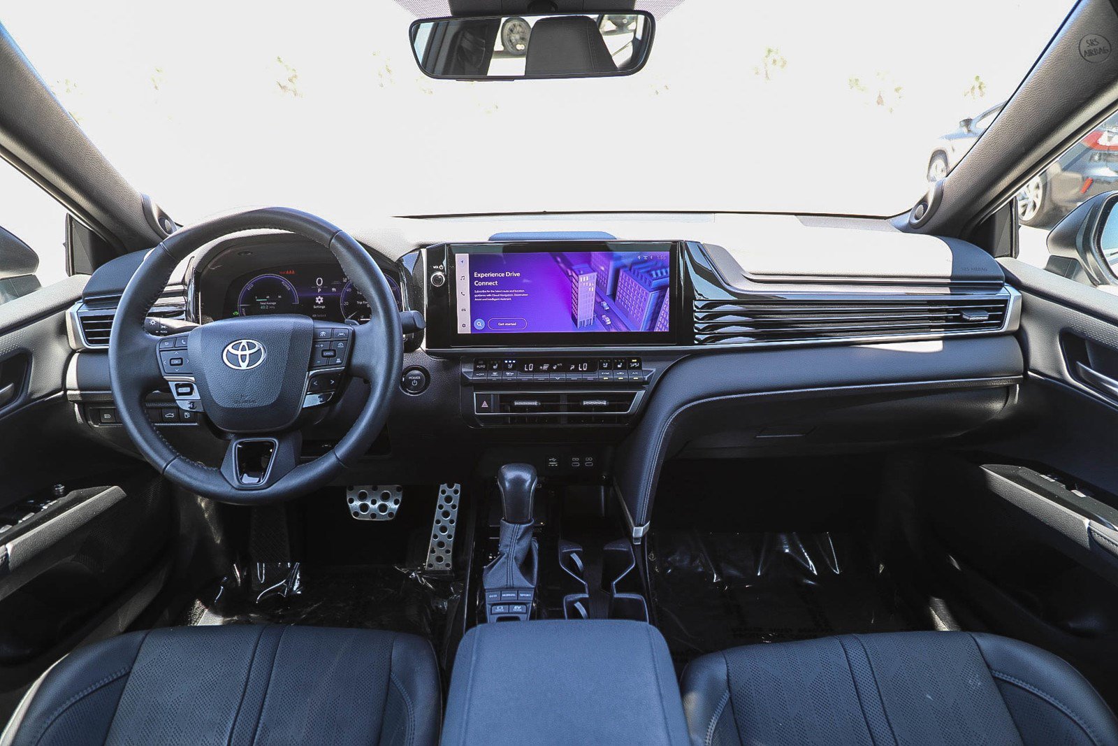 Used 2025 Toyota Camry XSE w/ Premium Package FWD image 12