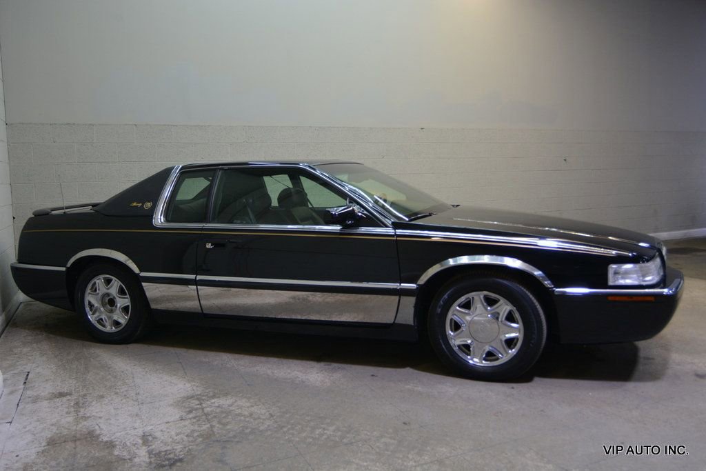 Used 1999 Cadillac Eldorado w/ Comfort/Convenience Pkg FWD image 21