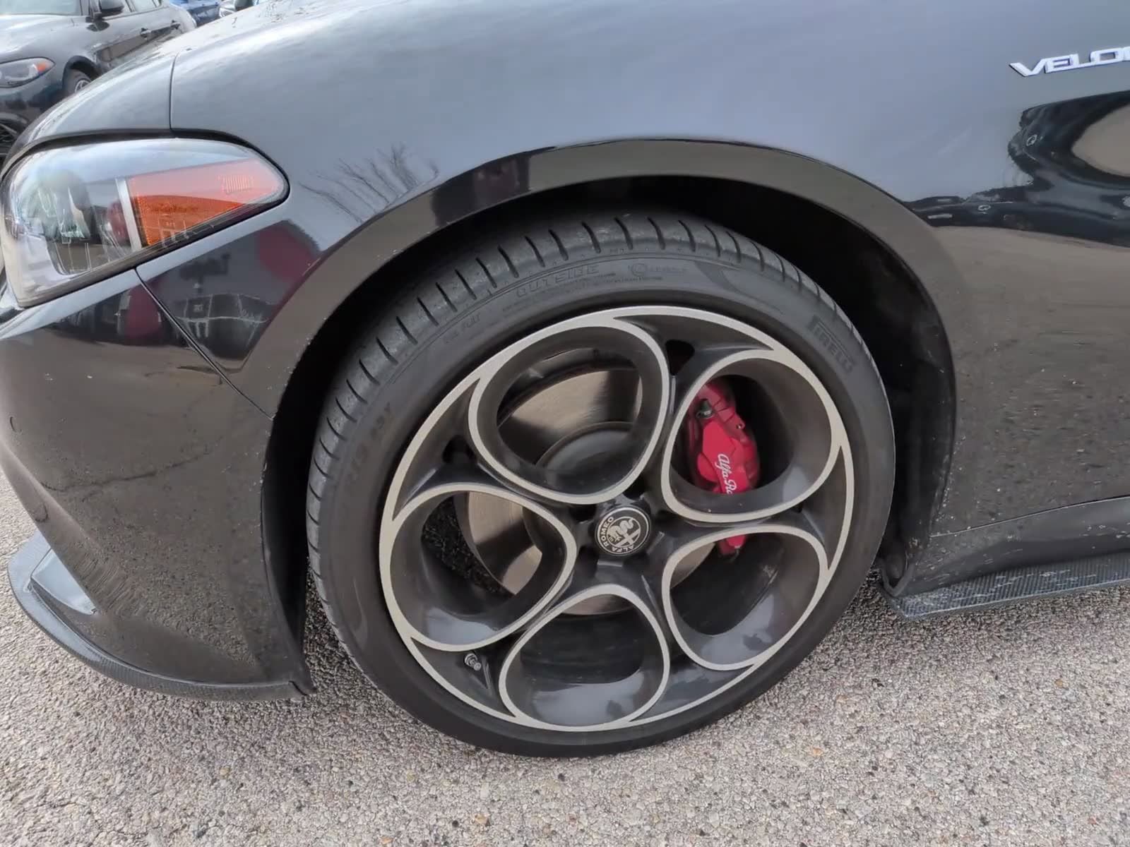 Used 2024 Alfa Romeo Giulia Veloce image 19