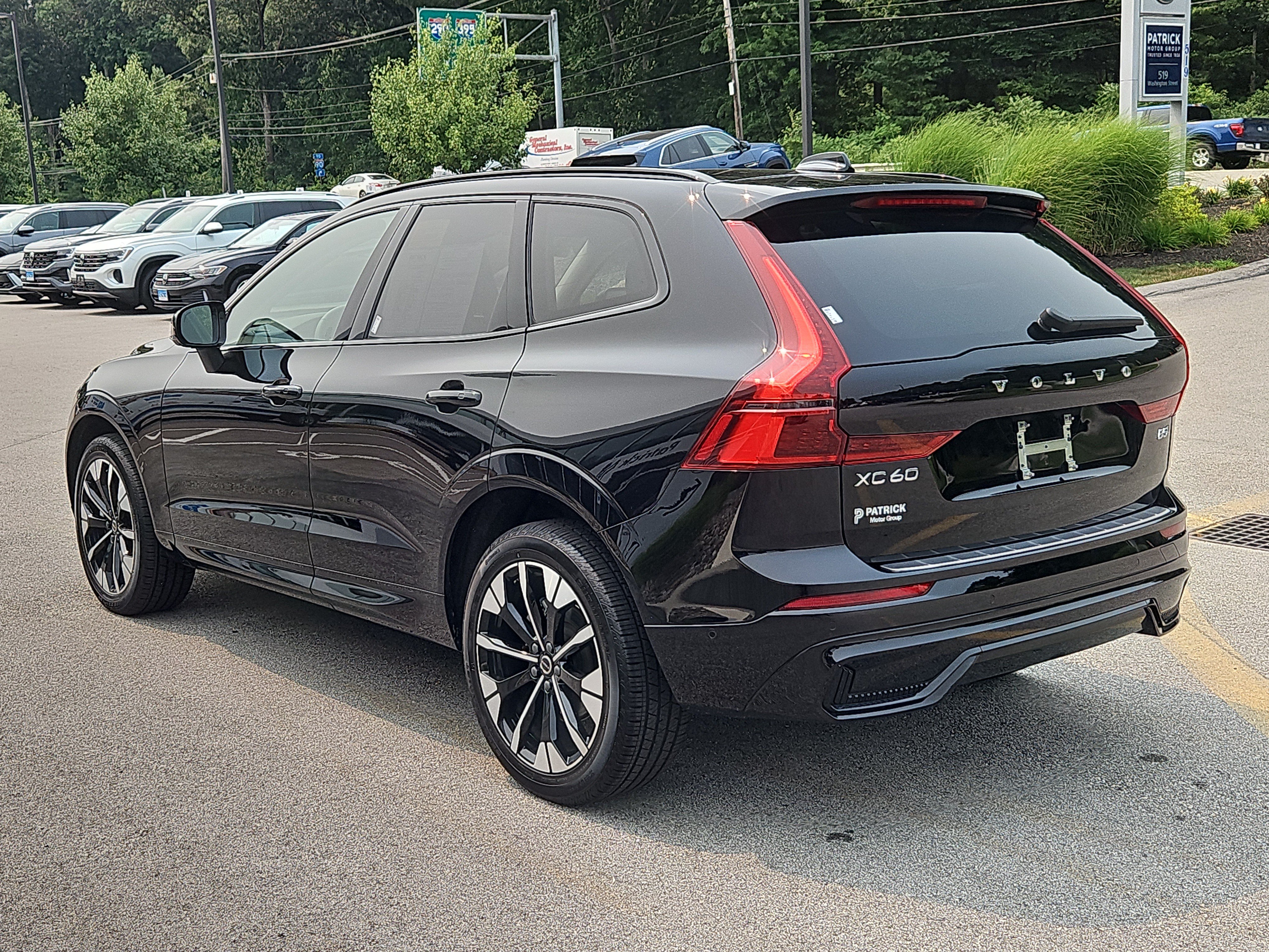 Used 2026 Volvo XC60 B5 Plus w/ Protection Package Premier AWD/4WD image 26