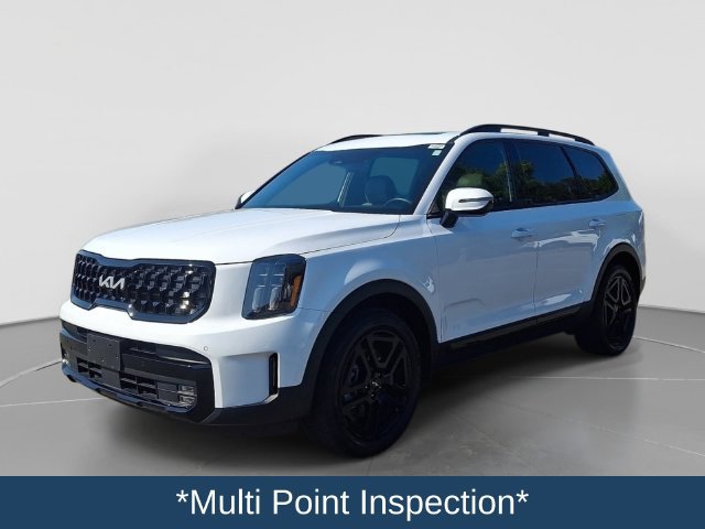 Used 2024 Kia Telluride SX X-Line AWD/4WD image 4