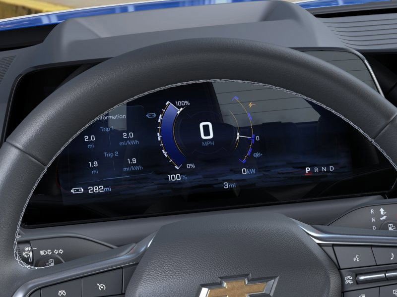 New 2026 Chevrolet Silverado EV LT image 19