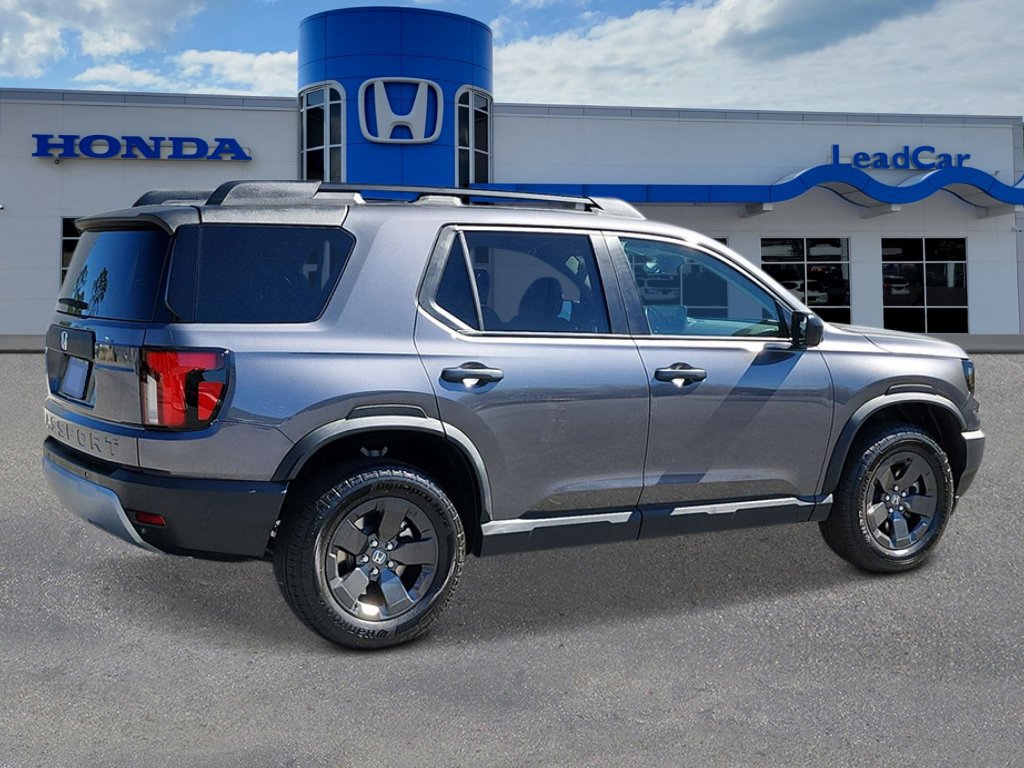 New 2026 Honda Passport RTL image 5