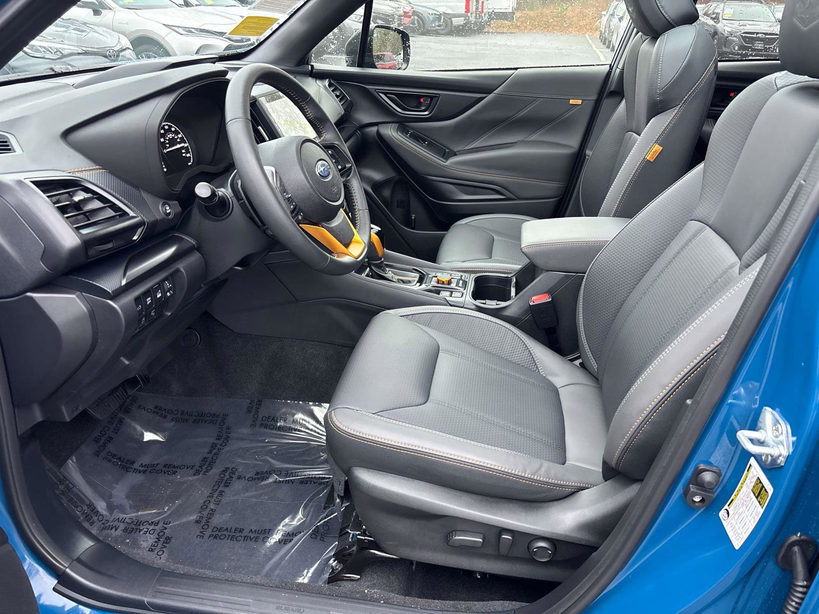 Certified 2025 Subaru Forester Wilderness image 9