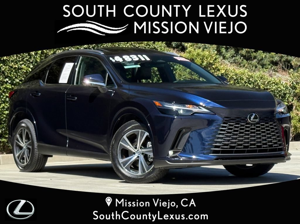 Certified 2024 Lexus RX 350 Premium w/ Convenience Package FWD image 1