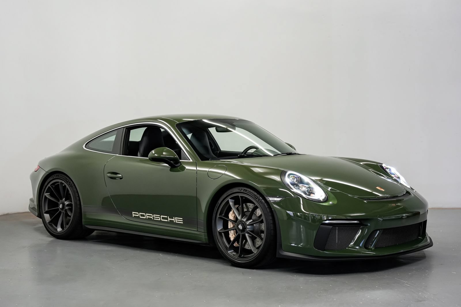 Used 2019 Porsche 911 GT3