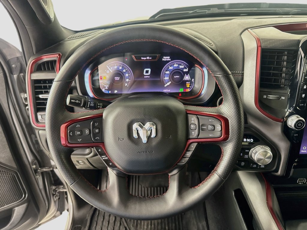 Used 2025 RAM 1500 Rebel w/ Rebel Level 1 Equipment Group AWD/4WD image 13
