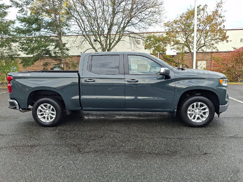 Used 2026 Chevrolet Silverado 1500 LT AWD/4WD image 7