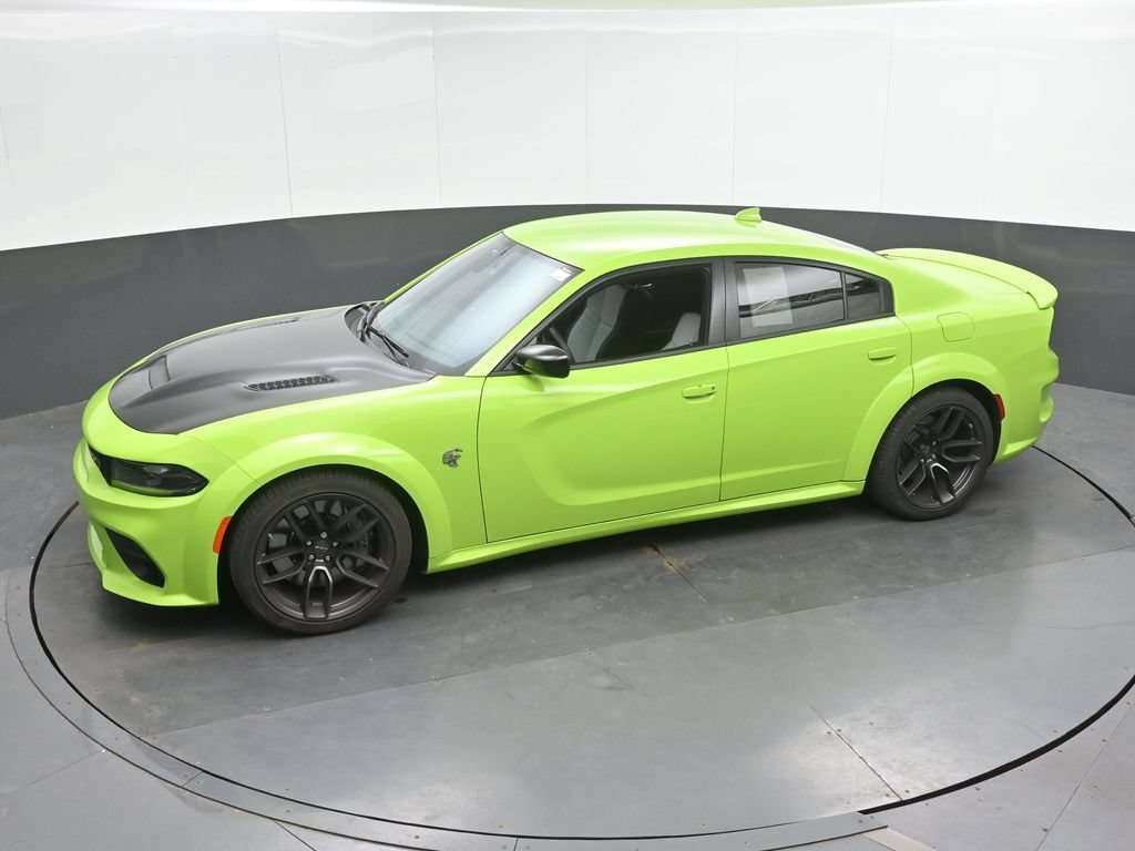 Used 2023 Dodge Charger SRT Hellcat RWD image 44