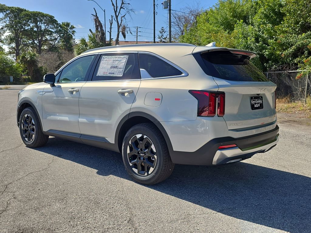 New 2026 Kia Sorento S image 6