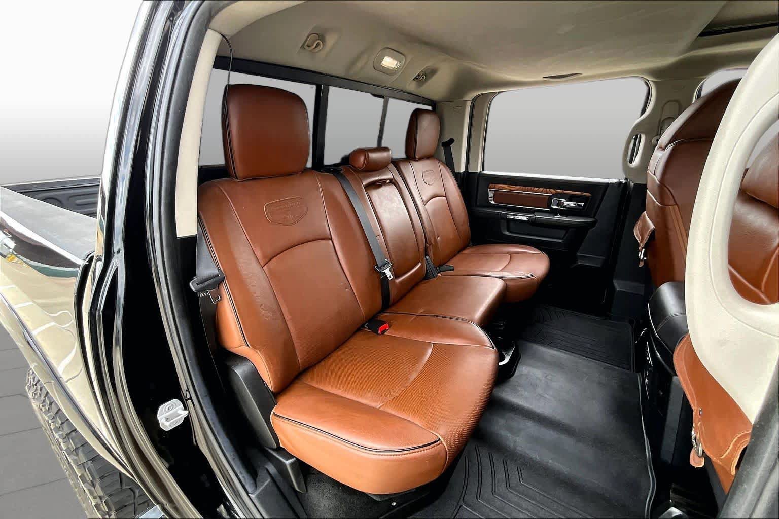 Used 2014 RAM 1500 Laramie Longhorn w/ Convenience Group RWD image 19