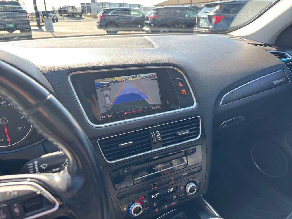 Used 2017 Audi Q5 3.0T Premium Plus w/ Technology Package image 20
