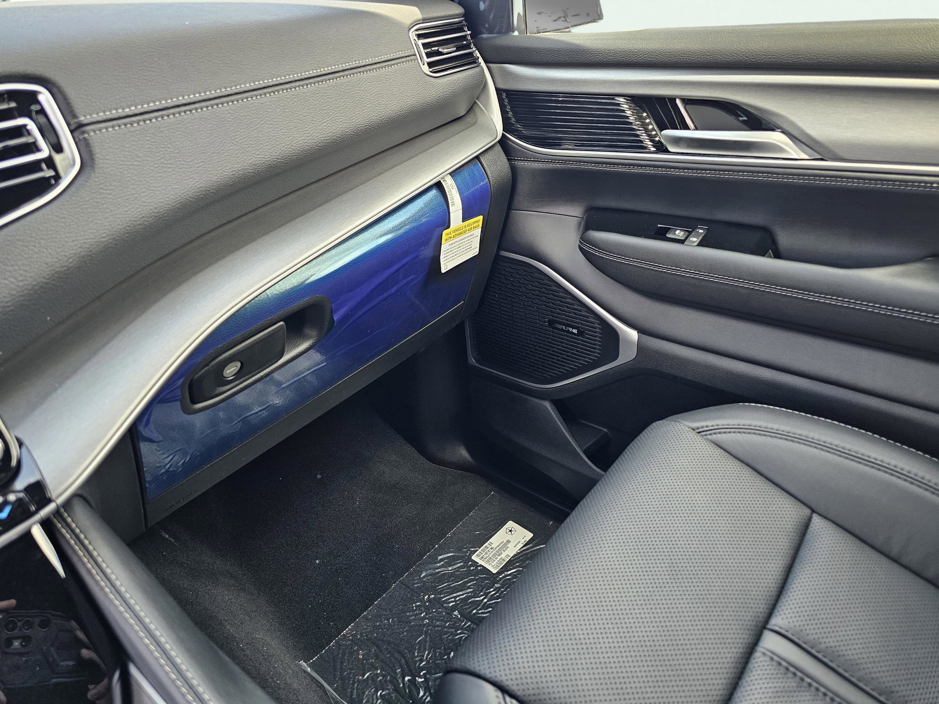 New 2025 Jeep Wagoneer Series II image 29