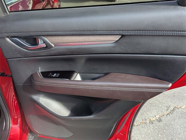 Used 2024 MAZDA CX-5 Signature image 33