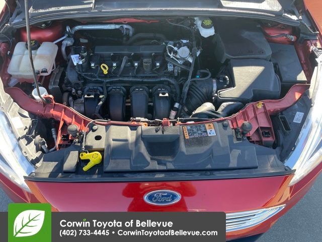 Used 2018 Ford Focus Titanium w/ Titanium Technology Package image 22