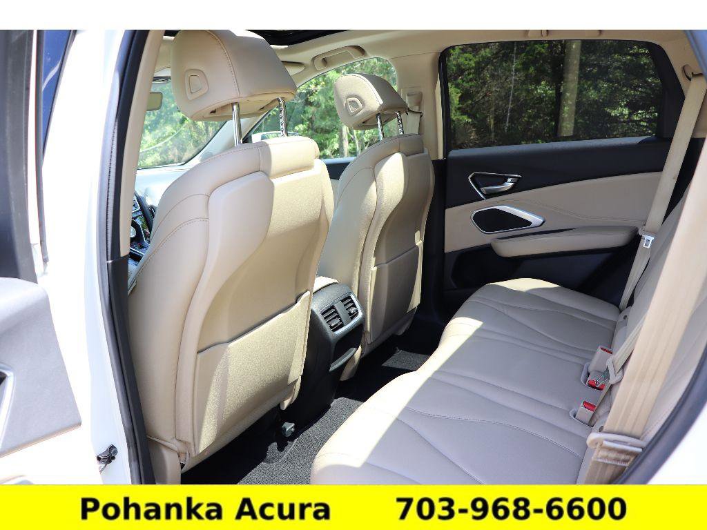 Certified 2023 Acura RDX AWD image 26