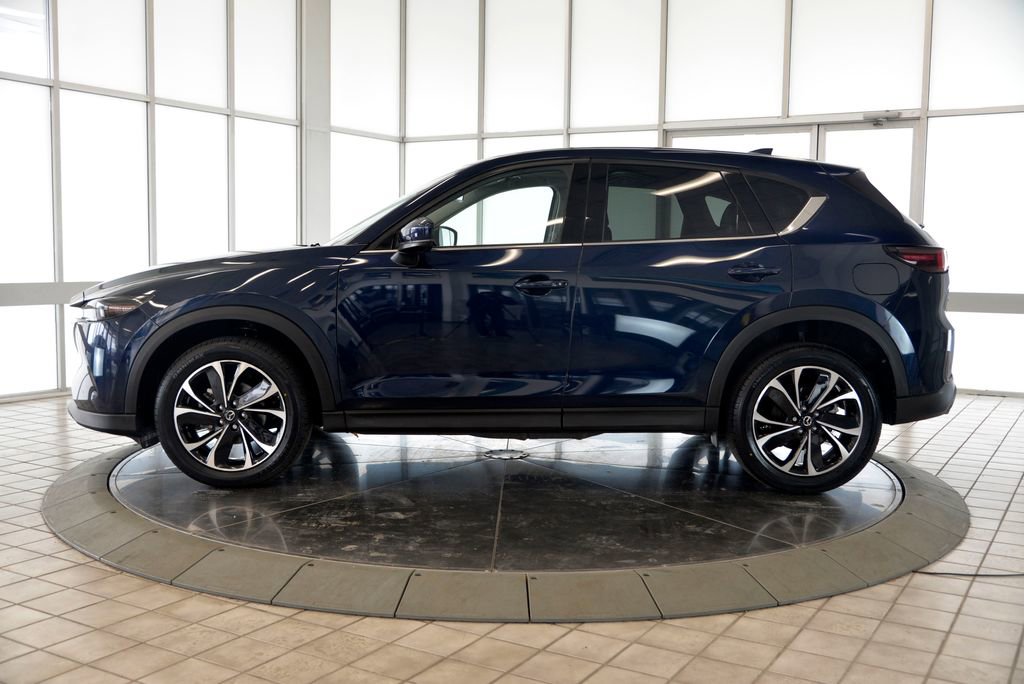 Used 2023 MAZDA CX-5 AWD 2.5 S w/ Premium Plus Pkg image 5