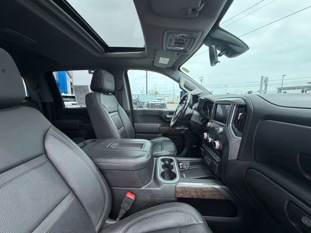 Used 2020 GMC Sierra 2500 Denali w/ Denali Ultimate Package image 14