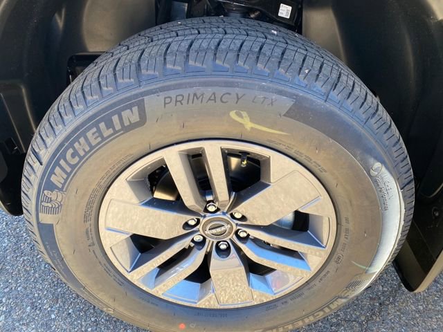 New 2026 Nissan Frontier SV image 27