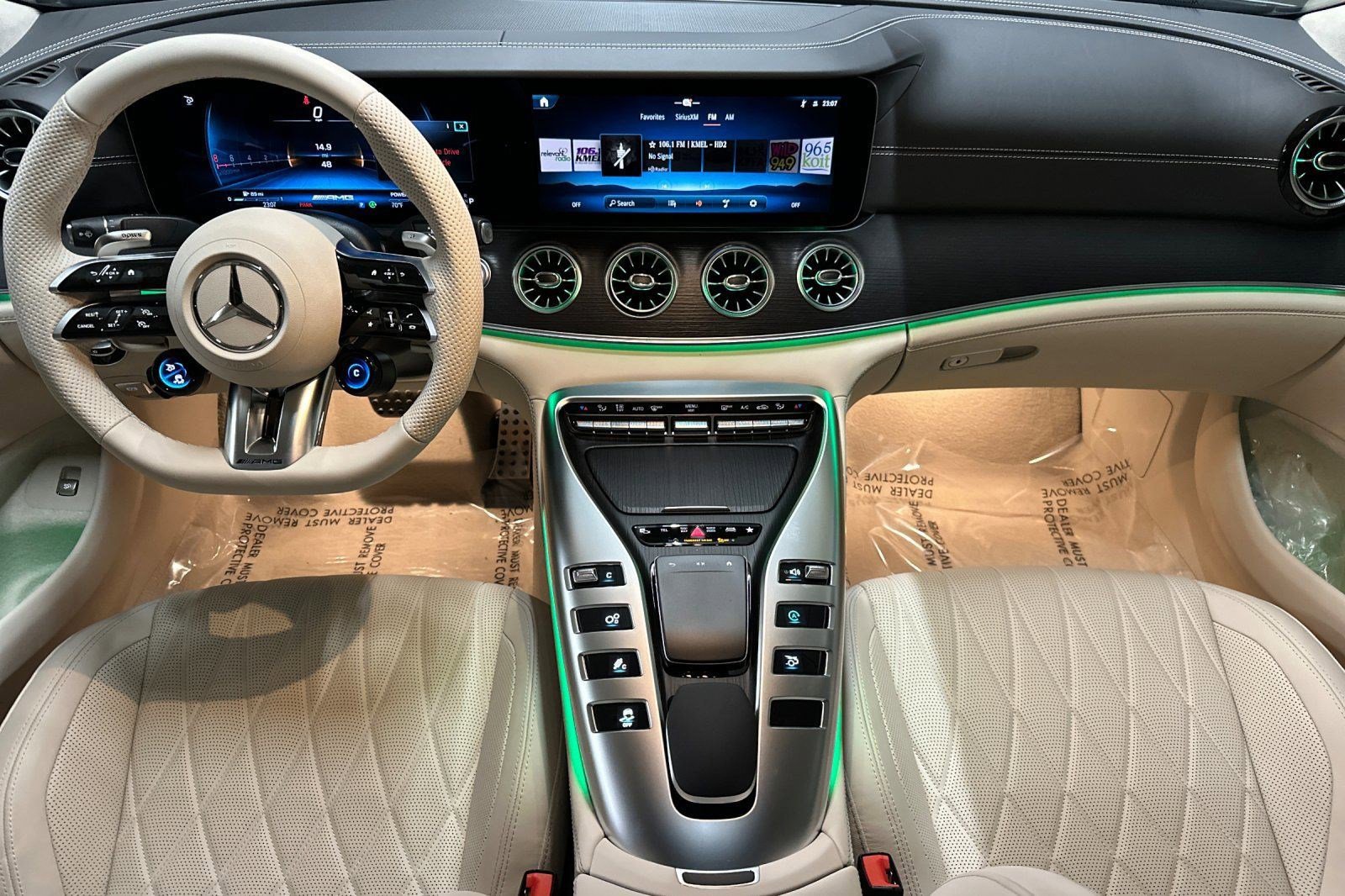 Certified 2024 Mercedes-Benz AMG GT 43 image 15