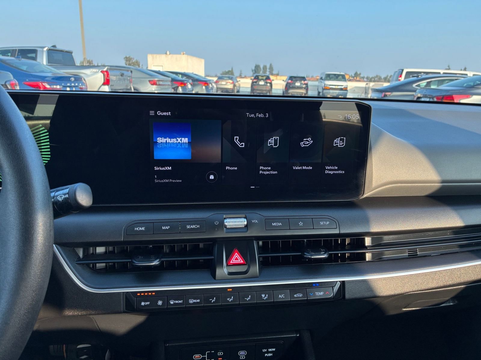 Used 2025 Kia K4 LXS image 17