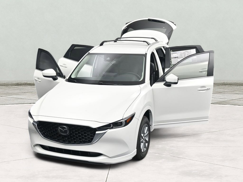 New 2025 MAZDA CX-5 AWD 2.5 S image 28