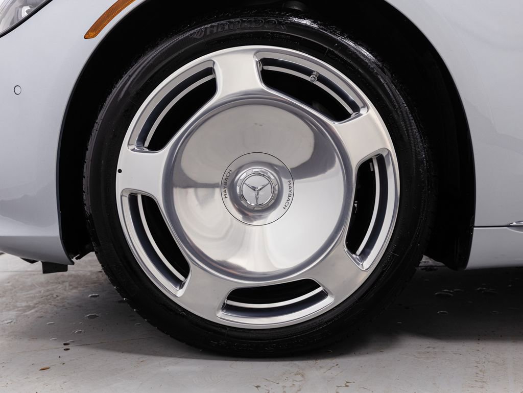 Certified 2024 Mercedes-Benz Maybach S 580 4MATIC image 40