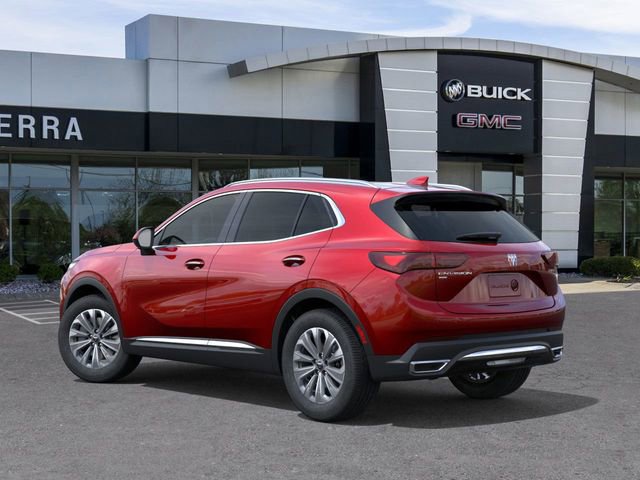 New 2026 Buick Envision Preferred image 3