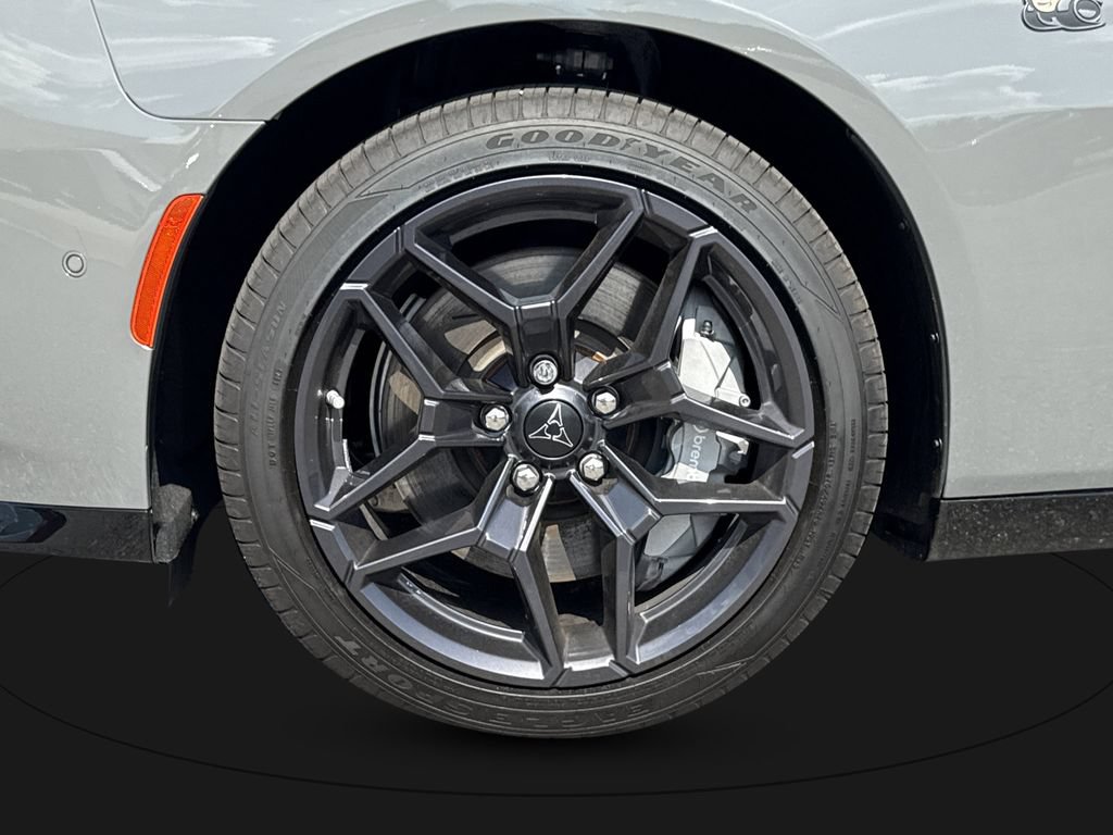 New 2026 Dodge Charger Scat Pack AWD/4WD image 9