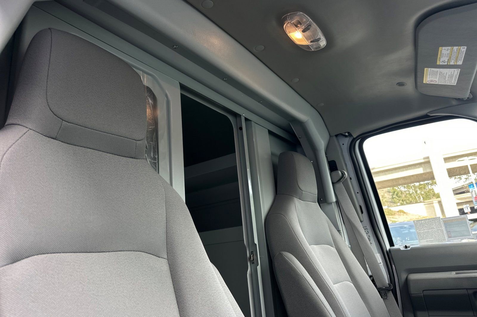 New 2026 Ford E-350 and Econoline 350 Super Duty w/ Power Equipment Group image 16