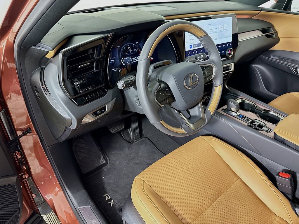 Certified 2025 Lexus RX 350 Premium Plus image 9