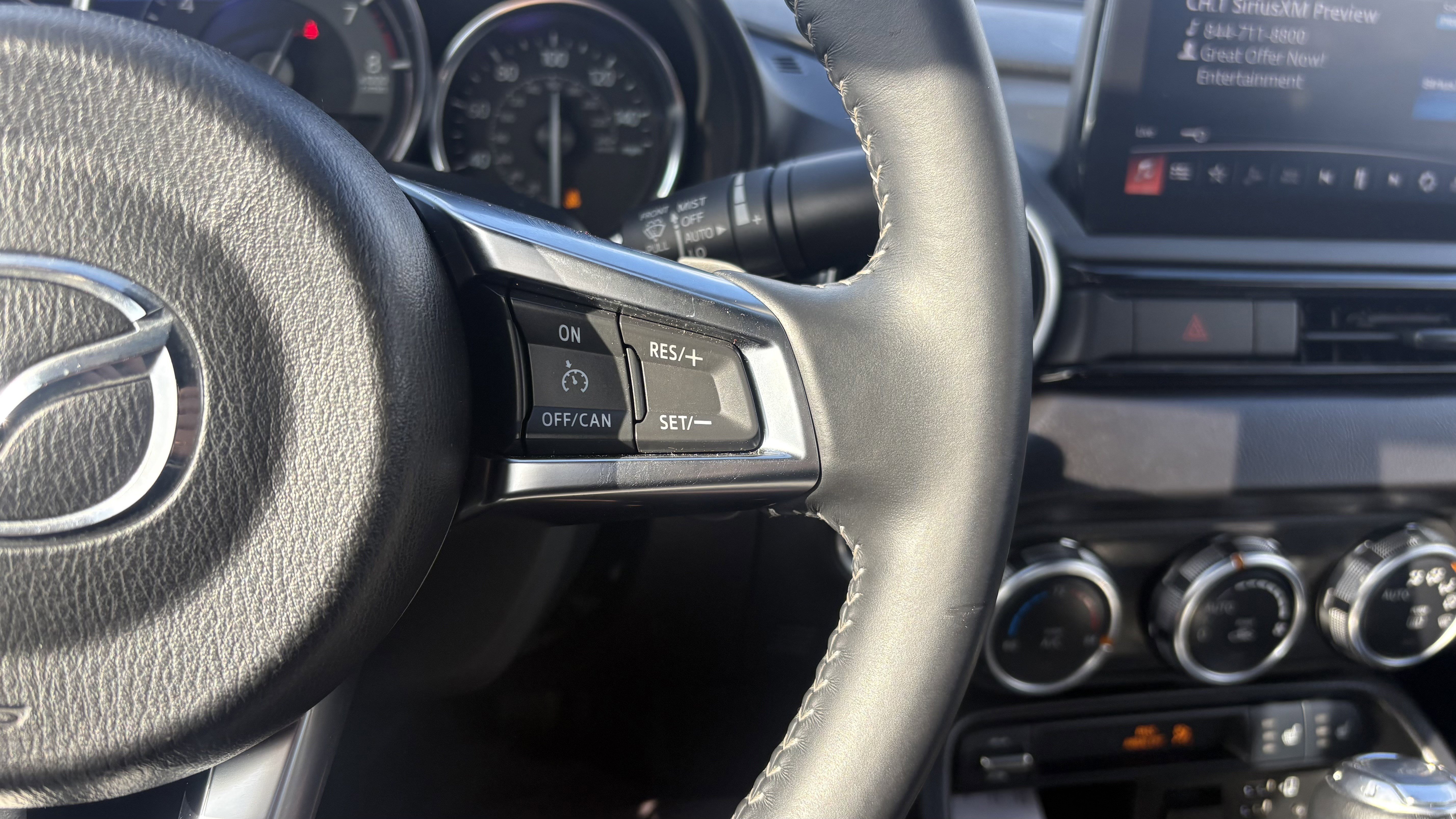 Used 2023 MAZDA MX-5 Miata Grand Touring image 21