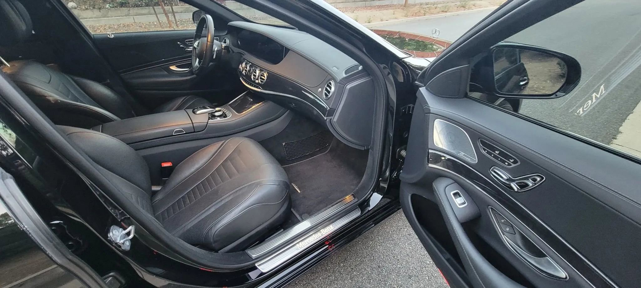 Used 2020 Mercedes-Benz S 560 Sedan image 43