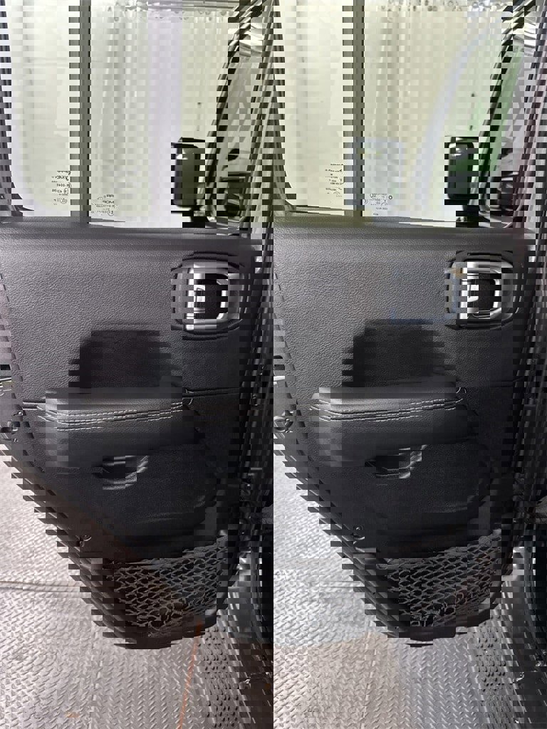 Used 2021 Jeep Wrangler Unlimited Sahara w/ Cold Weather Group image 49