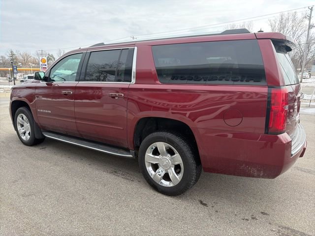 Used 2017 Chevrolet Suburban Premier image 5