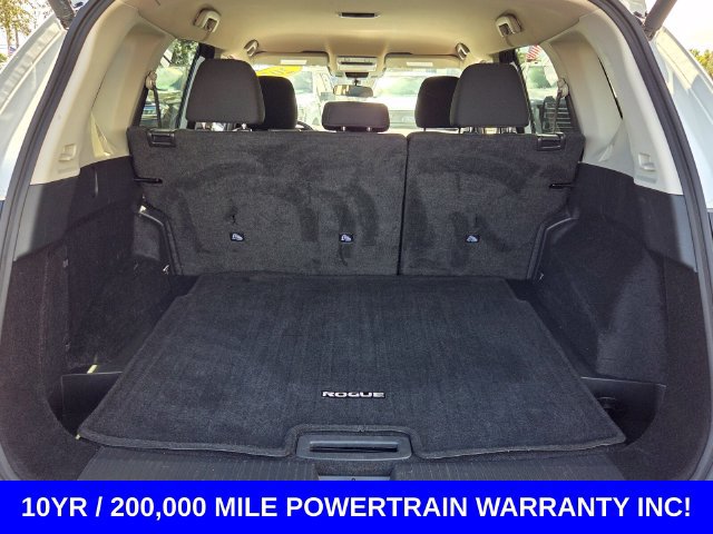Used 2025 Nissan Rogue SV AWD/4WD image 13